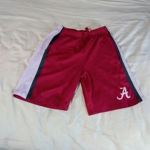 NCAA Alabama Crimson Tide Basketball Shorts